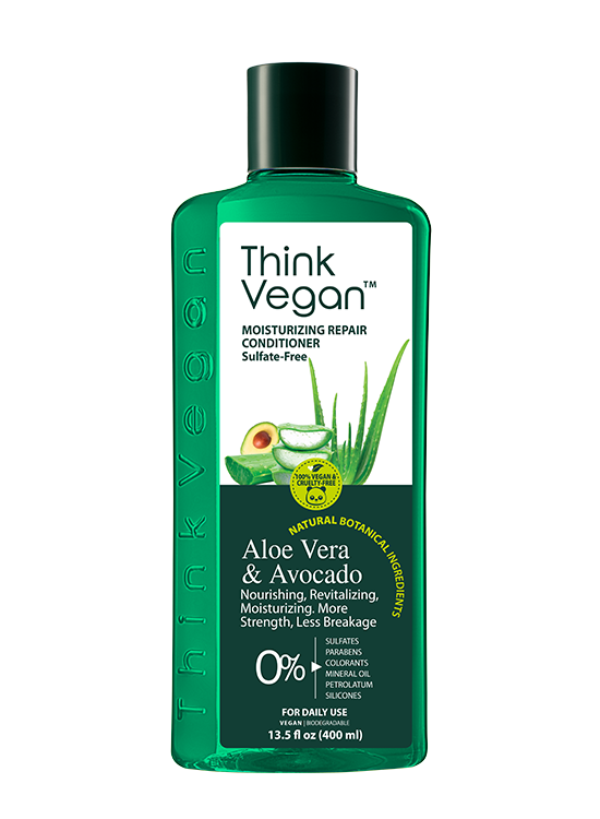 Conditioner Aloe Vera Think Vegan