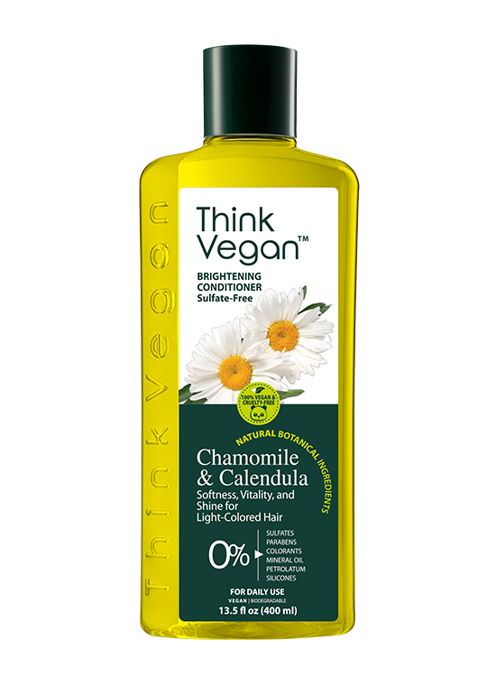 Conditioner Chamomile Think Vegan