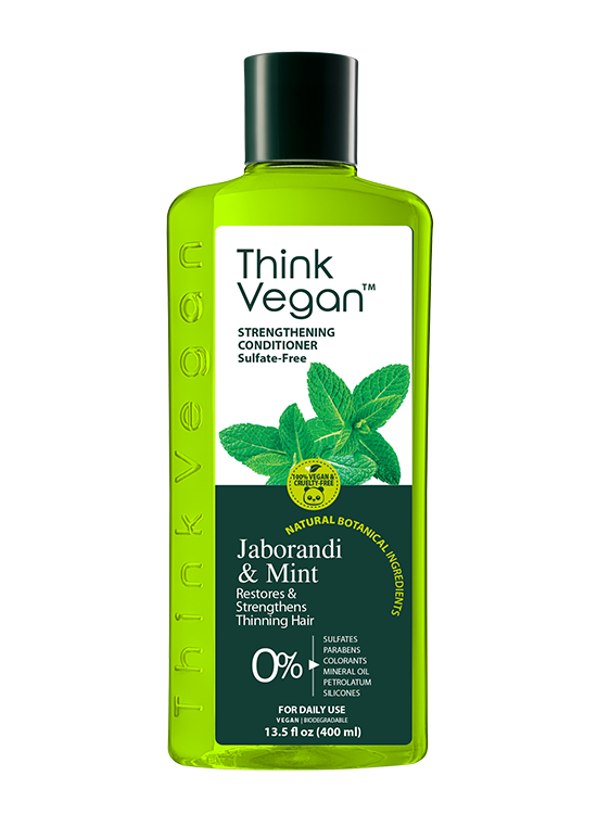 Conditioner Jaborandi Think Vegan