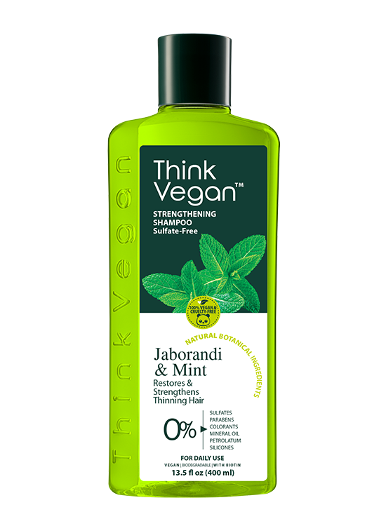 Think Vegan  Think green. Think Vegan!