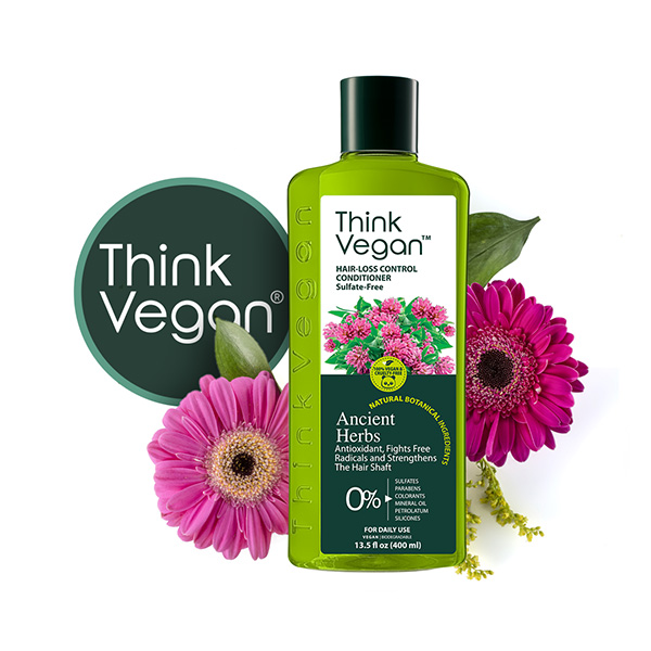 Conditioner Ancient Herbs Think Vegan