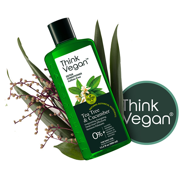 Conditioner Tea Tree Think Vegan