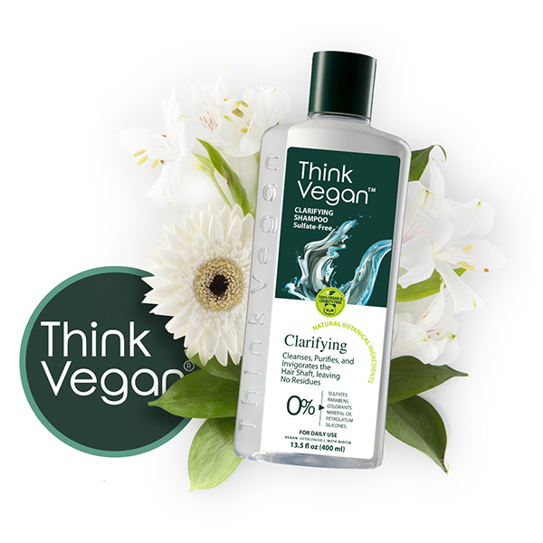 Shampoo Clarifying Think Vegan